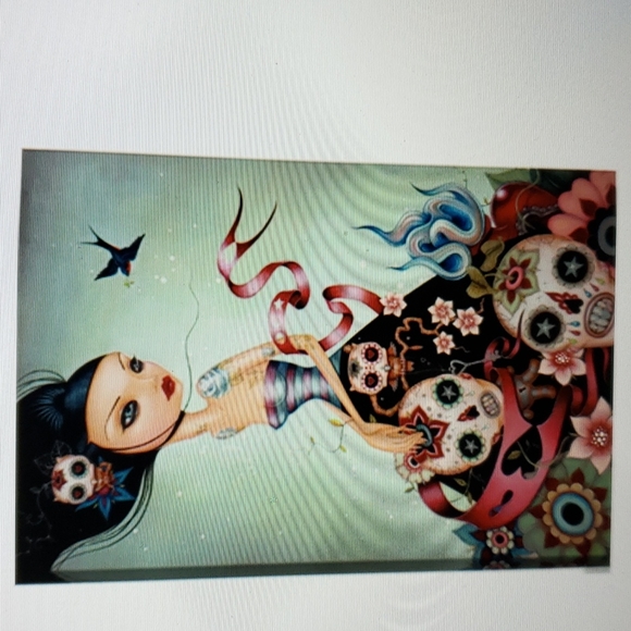 NEW ICANVAS Dream Escape by Caia Koopman - Picture 1 of 3